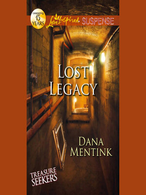 cover image of Lost Legacy